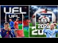 UFL Mobile 2026 Vs Football League 2026 Graphics Animation Gameplay Comparison