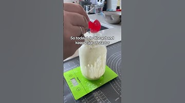 Day-3 My Sourdough Starter Journey #sourdough #sourdoughstarter #sourdoughjourney #baking