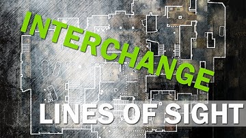 Modern Warfare 3 - Lines of Sight - Interchange
