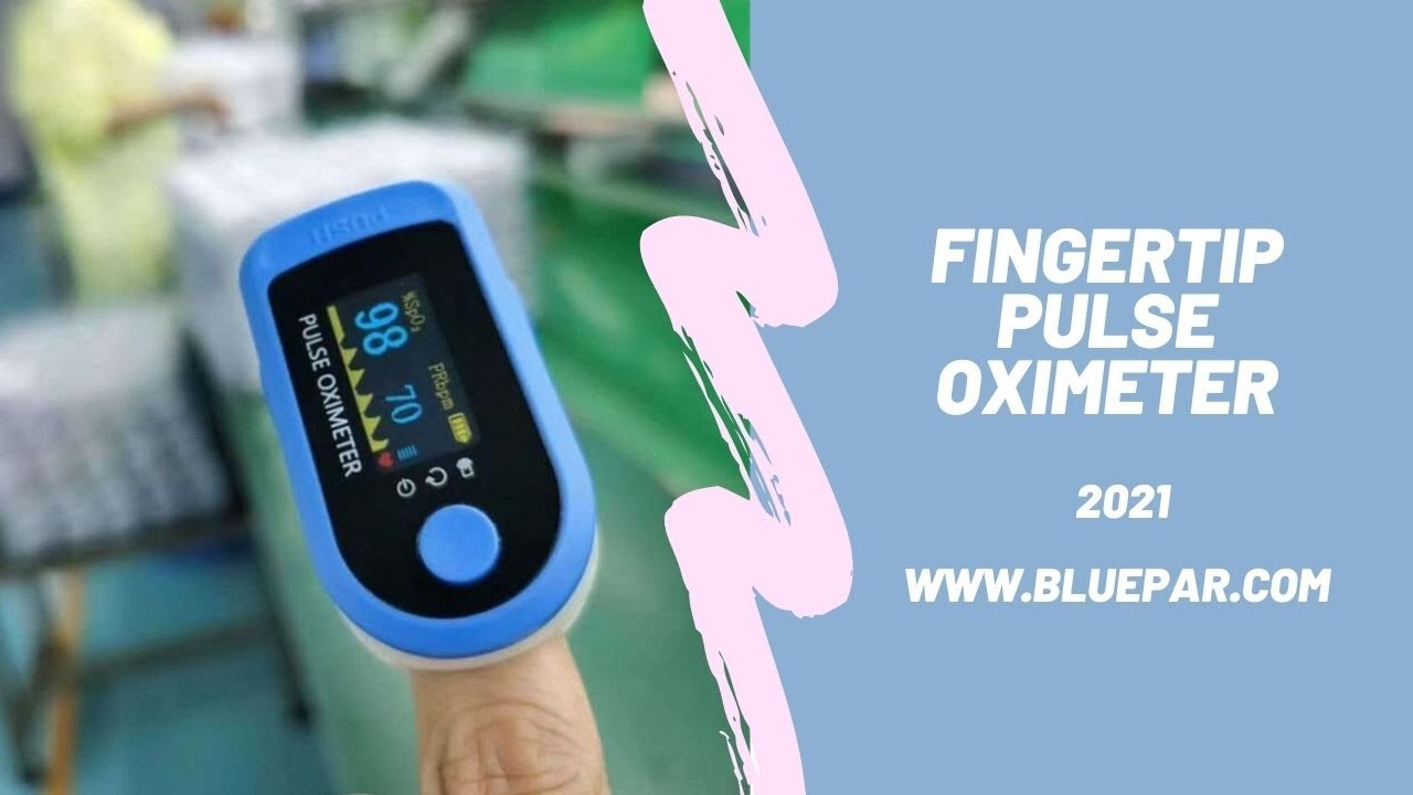 AD805 Пальцевый пульсоксиметр Пульсоксиметрия Проверьт...