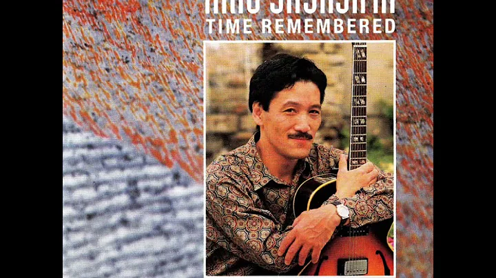 Time Remembered (full album) - Akio Sasajima (1993)