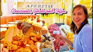 APERITIF Cafe @ SM North EDSA (Gelatos, Pastries & Coffee)