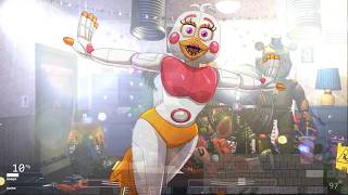 50/20 MODE COMPLETE! | FNAF Ultimate Custom Night @MrSpookyCat