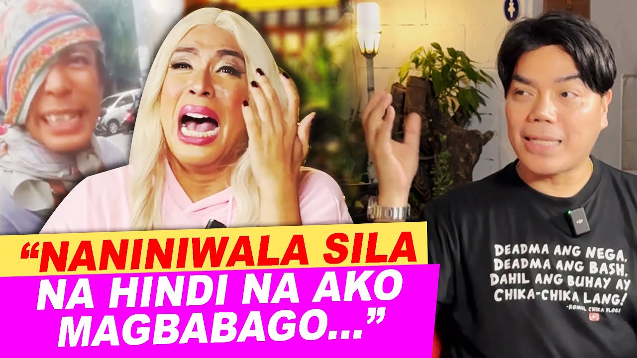 Pretty Trizsa, kumusta na nga ba ngayon? | Romel Chika