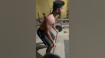 How To PROPERLY Barbell Row For A Bigger back (Stop Making These Mistakes!)..... gym life🔥