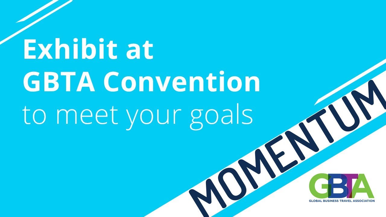 Exhibit at GBTA Convention 2018
