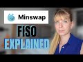 Minswap FISO Review And Tutorial | Cardano DEX Fair Initial Stake Offering | Wealth in Progress
