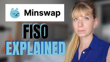 Minswap FISO Review And Tutorial | Cardano DEX Fair Initial Stake Offering | Wealth in Progress