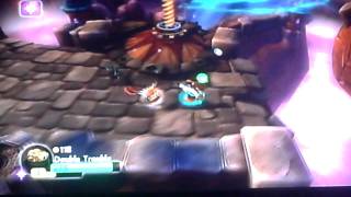Skylanders: Spyro's Adventure: Double Trouble Gameplay