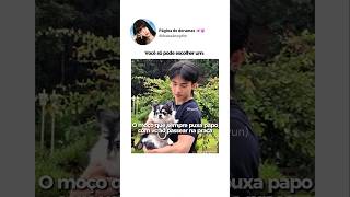 Socorro KKKKK (queria os 2 😭❤️🤌)#hyunjin #skz #straykids #eunwoo #chaeunwoo #nunu #dorama #kpop #fy