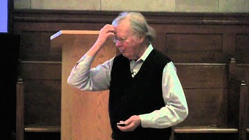 Wallace Broecker: Climate Change and Water in the American West