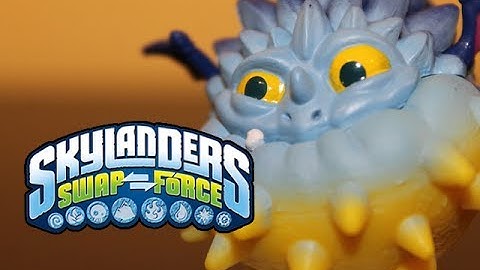 Skylanders Swap Force - TOWER of TIME ADVENTUE PACK UNBOXING - POPTHORN