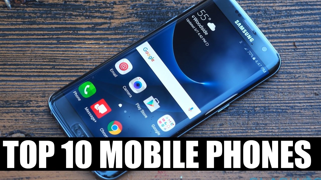 Best phones 2017 t mobile