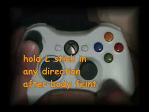Fifa 09 Standard Skills Tutorial for XBOX 360