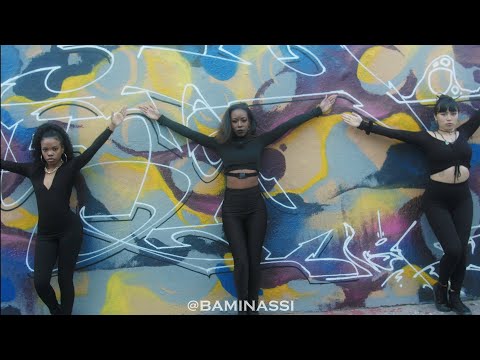 Clockwork - Spice, Stefflon Don | Dancehall Choreography