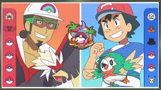 The Power of Alola, Pokémon the Series: Sun & Moon—Ultra Legends