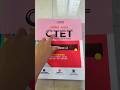 The best book for CTET #ctet #tet #ctetexam #upsc #motivation #shorts #study #trending #viral