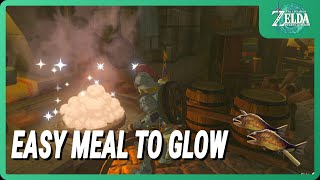 Easy Glow Effect Meal - Legend of Zelda: Tears of the Kingdom