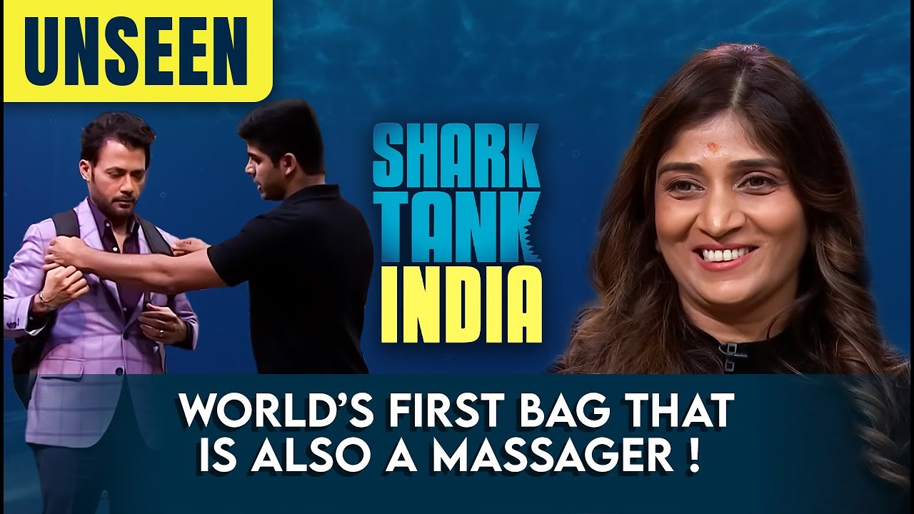 Anupam अपने Offer पे क्यो डटे रहे? | EUME | Shark Tank India | Unseen Full Pitch 1