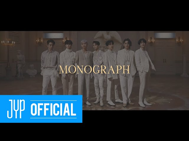 GOT7 MONOGRAPH "DYE" TEASER