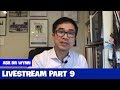 Livestream ASK DR WYNN Tháng 11/2019