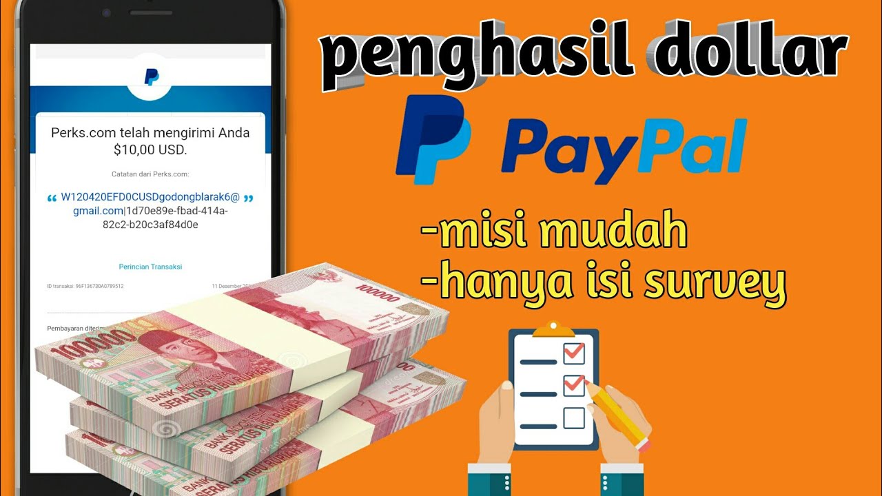 Web Penghasil Uang Web Penghasil Uang 2019 Terbukti Membayar