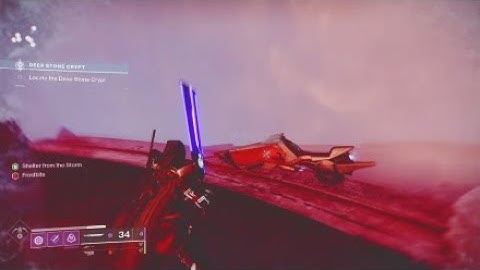 Deep Stone Crypt - Solo Raid Chest