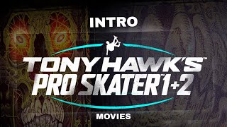 Tony Hawk's Pro Skater 1   2 (intro)