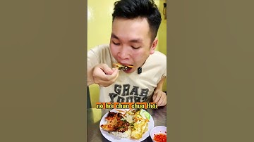 Ăn dĩa cơm sườn Khổng Lồ tại cơm tấm Tuyết - Cây Gõ (PHẦN 2) | Tài Phan Sinh on the go #taiphansinh