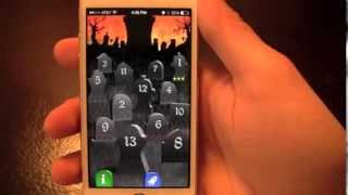 Halloween 13 iPhone App Review screenshot 4