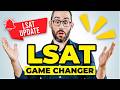 LSAC Just Admitted the New LSAT Will Be Worse