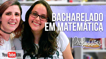 Qual profissão usa muito os números?
