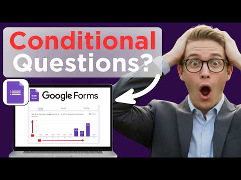 How To Create Conditional Questions In Google Forms (Easy Guide)