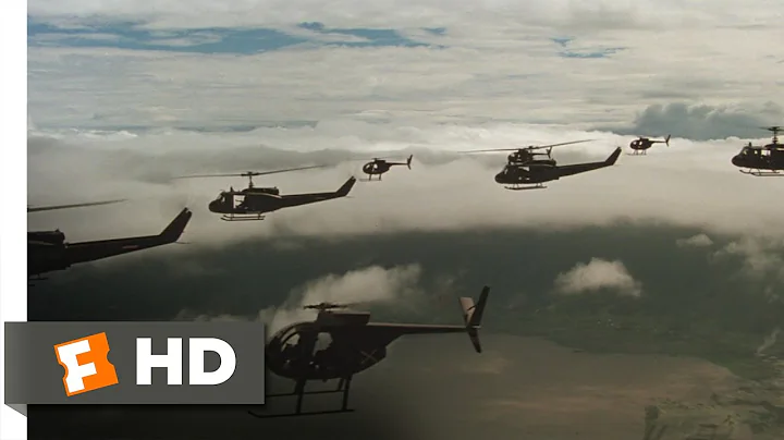 Ride of the Valkyries - Apocalypse Now (3/8) Movie...