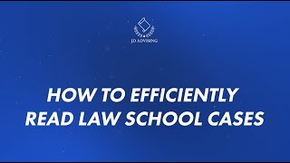Celebrity How To Efficiently Read Law School Cases! Net Worth