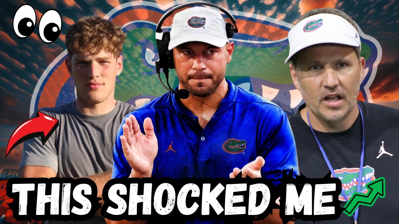Florida Commit Drops BIG Statement About New Staff