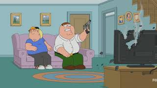 Information Peter Griffin hates The Orville News