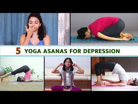Yoga for Depression and Anxiety: Regain your Peace with Yoga Therapy | BWT  Blogs | BWT Experiences