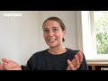 Movie Talkz with Alicia Vikander: Working in English