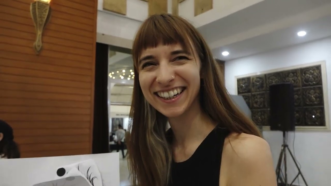 12th International Nepal Tattoo Convention .