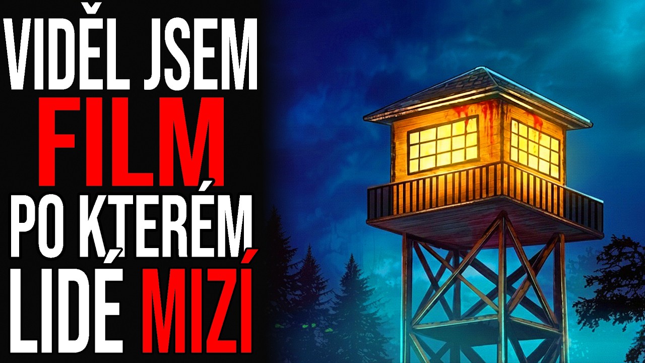 VIDĚL JSEM FILM, PO KTERÉM LIDÉ MIZÍ | CREEPYPASTA [CZ]