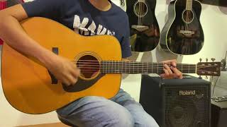 Yamaha Fgx5 Ep2