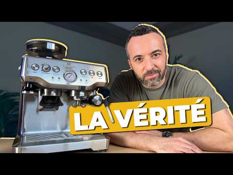 Sage Barista Express en 2025 : Toujours la MEILLEURE ?