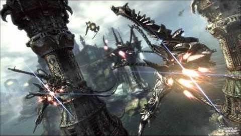 Unreal Tournament 3 soundtrack  Deploy and Assault