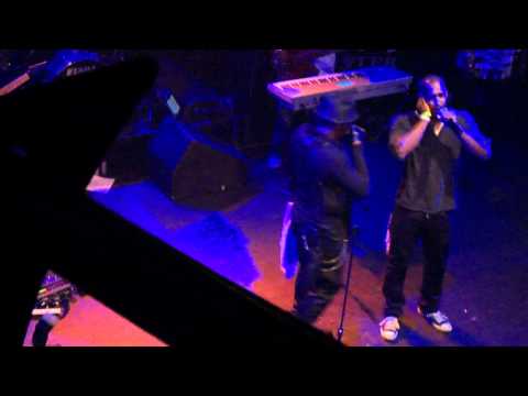 Bobby Brown "Rock Wit'cha" with Landon Brown