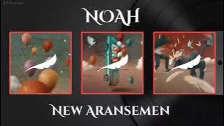 Noah - Full Album Terbaru 256kbps| New Aransemen | Taman Langit | Bintang di Surga | Hari Yang Cerah