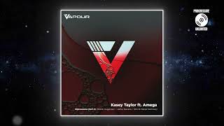 Kasey Taylor ft Amega Impressions Matter GMJ Remix Vapour Recordings