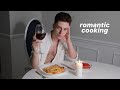 готовлю романтический ужин (cooking)