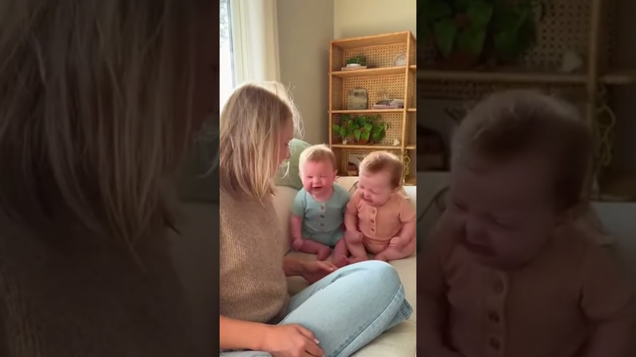 👶💥 Twin Mode Activated