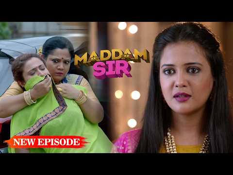नाबालिग शादी का बड़ा Secret... Haseena Malik रह गई Shocked | Maddam Sir